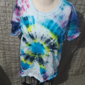 Tye Dye Tee 17